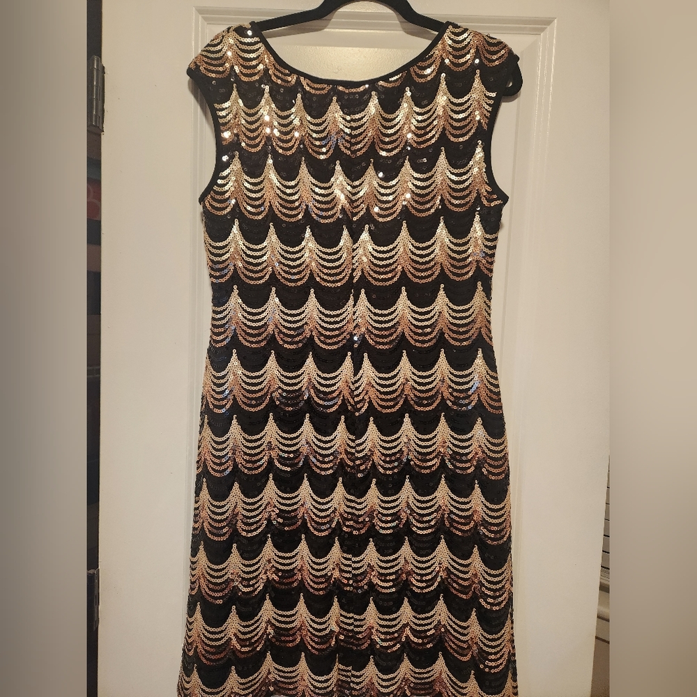 Sequin dress size 12